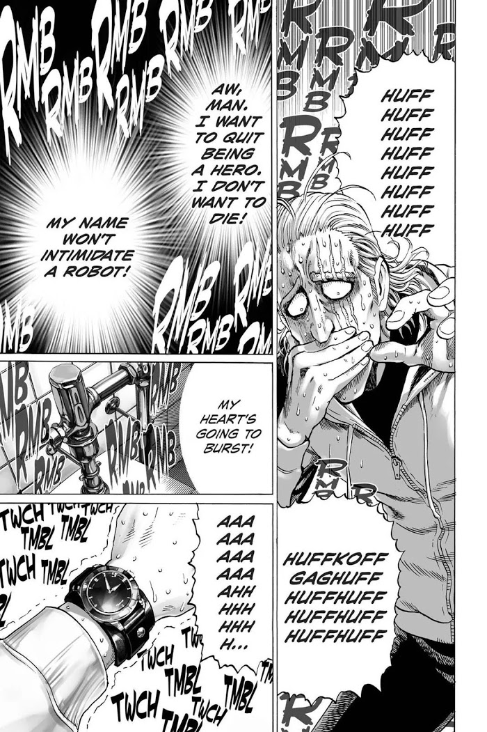 One Punch Man - Chapter 38 image 32